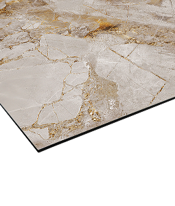 Panneau mural Vipanel Stone Gold imitation pierre