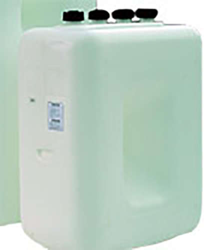 Photo Cuve fioul polyéthylène simple peau Rothalen 700L