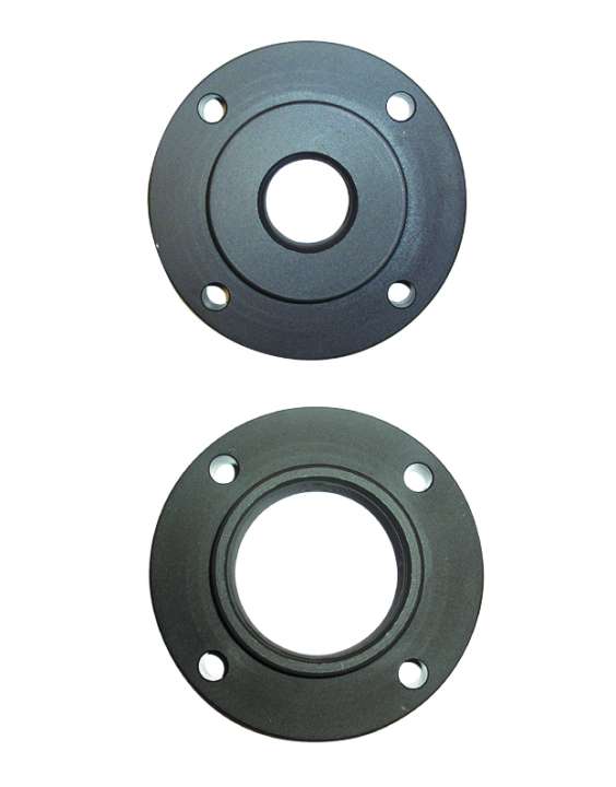 Photo Contrebride pour Rothagua Modèle 2" en PP (Ø 150 mm)