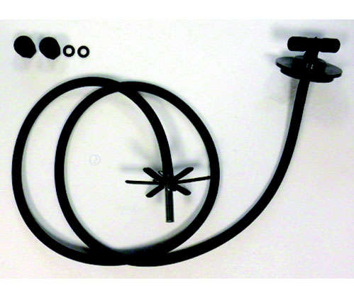 Photo TE/TUBE PLONGEUR Kit 3