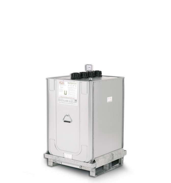 Photo Cuve liquide dangereux et polluants MULTITECH 400L