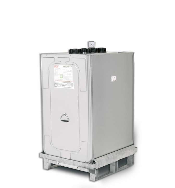 Photo Cuve liquide dangereux et polluants MULTITECH 750L