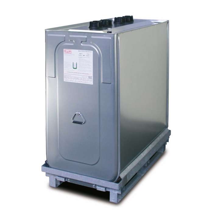 Photo Cuve liquide dangereux et polluants MULTITECH 1500L