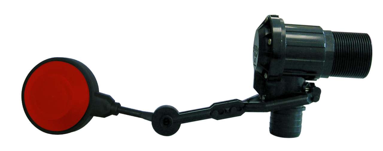 Photo Régulateur de niveau mécanique RSA 1" pour réservoir Rothagua