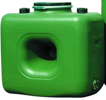 Photo Rothagua RB-500L - simple bride en acier inoxydable