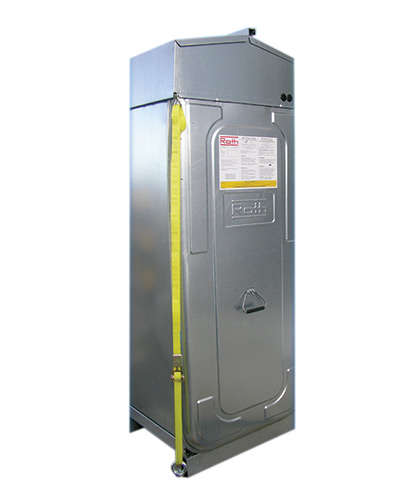 Photo COUVERCLE DE PROTECTION DWT 400/ 620 L pour réservoir en extérieur