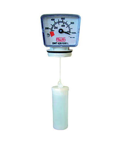 Photo INDICATEUR DE NIVEAU DWT/ROTHALEN PLUS 1500 L