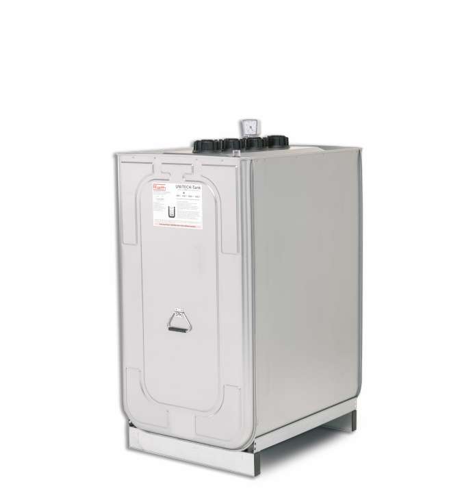 Photo Cuve liquide dangereux et polluants UNITECH 750