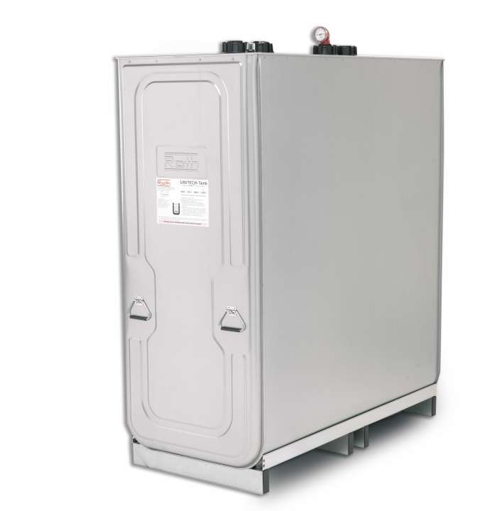 Photo Cuve liquide dangereux et polluants UNITECH 1500