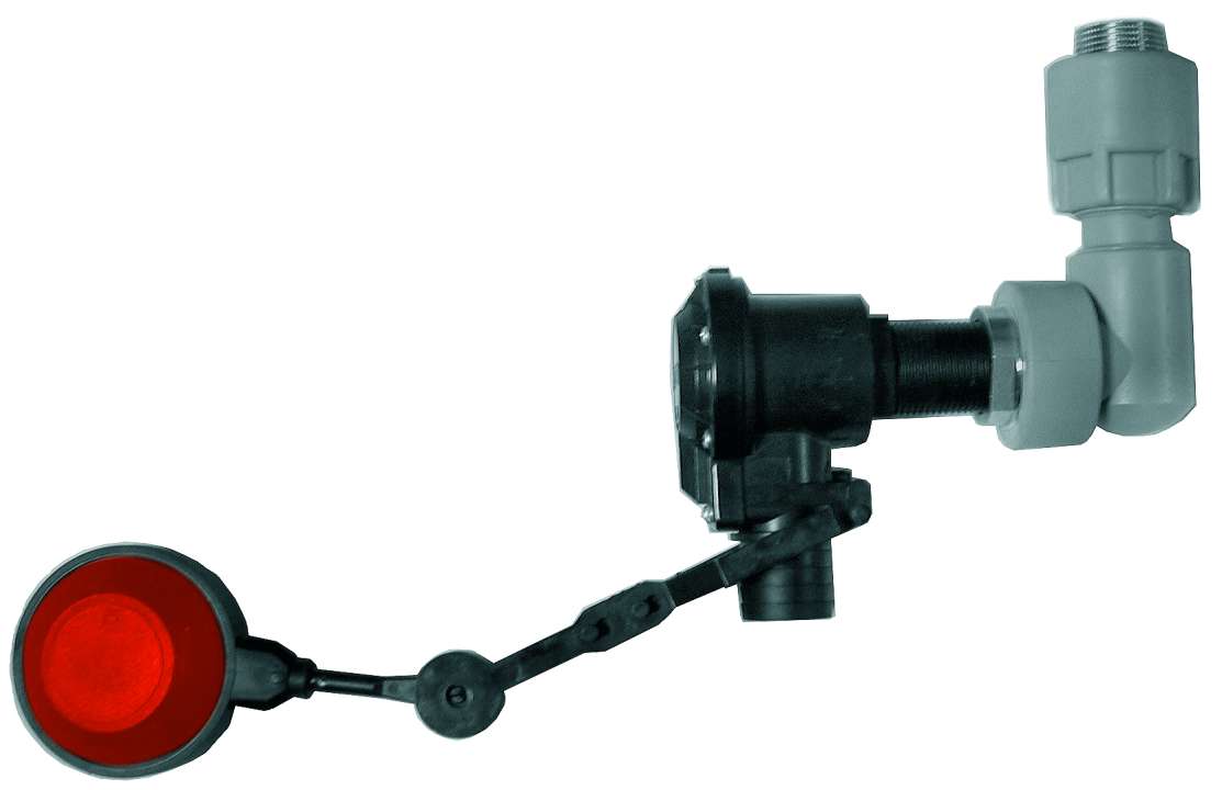 Photo Régulateur de niveau mécanique RSA 1" 1/2