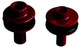 Photo Raccord 2” mâle et 1” 1/2 femelle pour jumeler des réservoirs sans bride