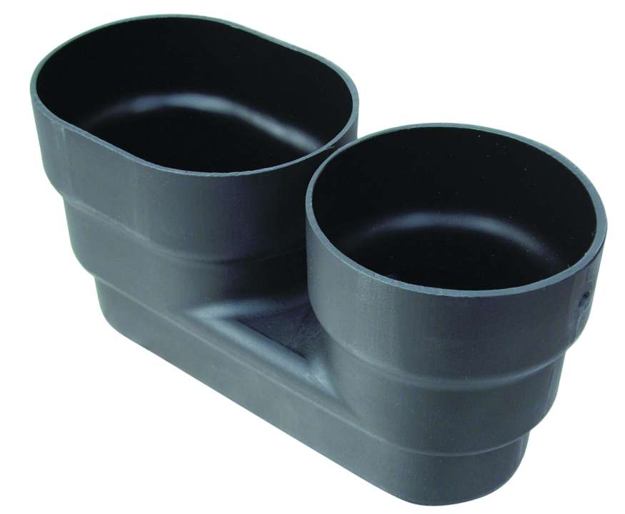 Photo Sabot Anti-remous en PE à placer au fond du réservoir