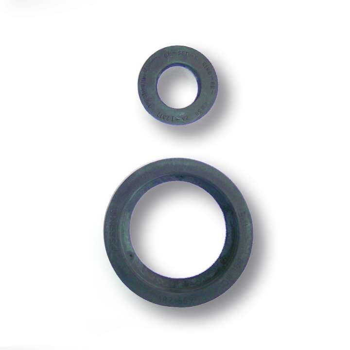 Photo Joint DN 50 - Joint à lèvres en EPDM haute résistance.