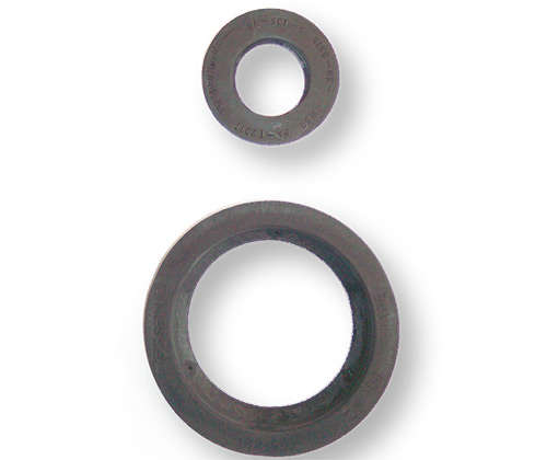 Photo Joint DN 100 - Joint à lèvres en EPDM haute résistance.