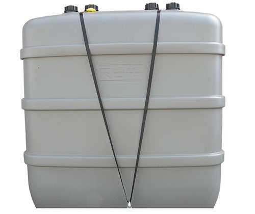 Photo Sangles d'ancrage Rothalen Plus -  - maintien des cuves en cas d'intempéries