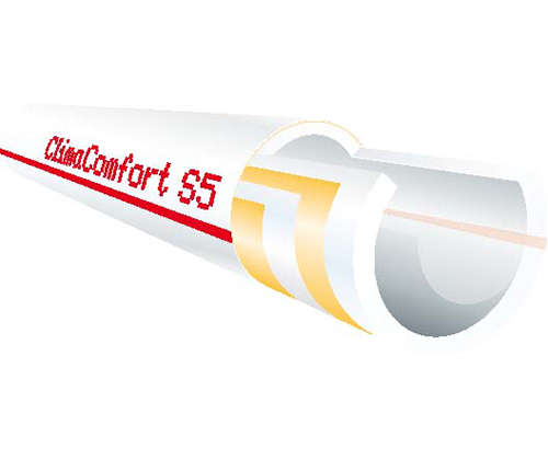 Photo Tube ClimaComfort S5 10,5x1,3 240m - pour ClimaConfort Compact et Panel R11