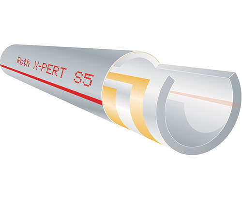 Photo Tube X-Pert S5+ 17x2 600m