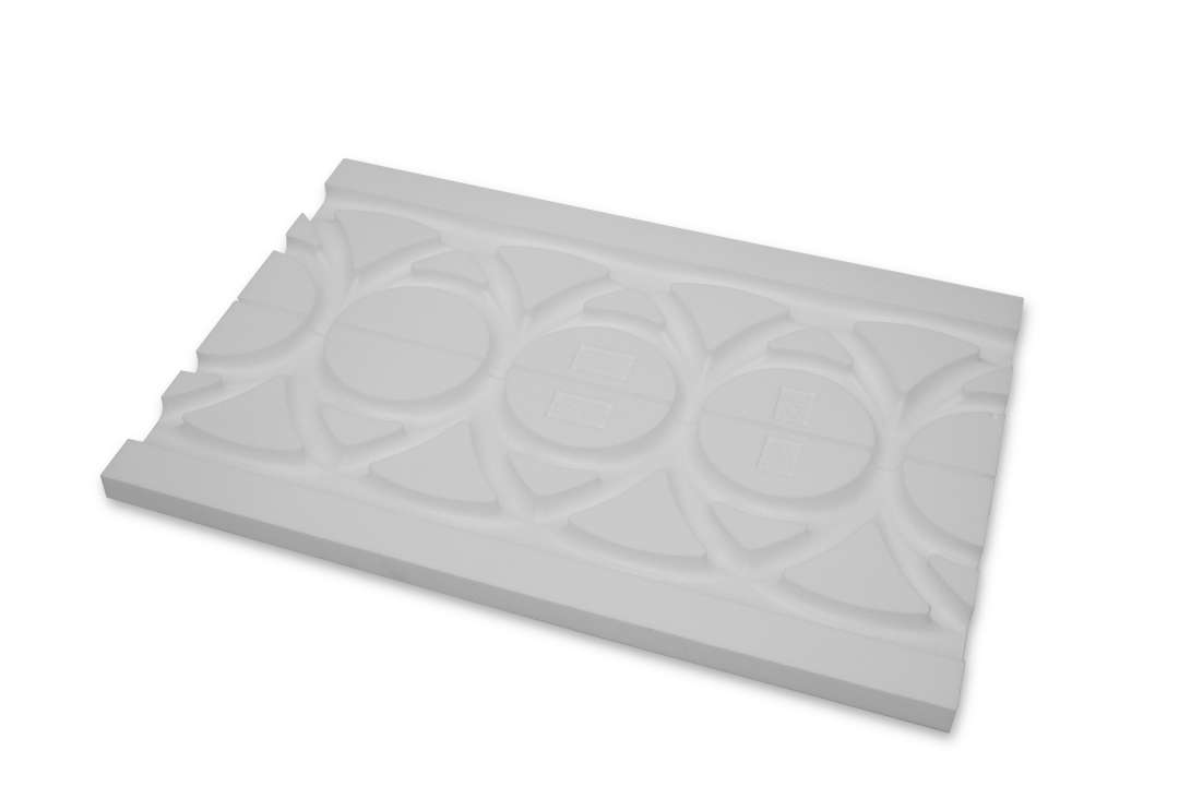 Photo Dalle de tête ClimaComfort® Panel 16 en Polystyrène expansé PSE sécable (2 pces)