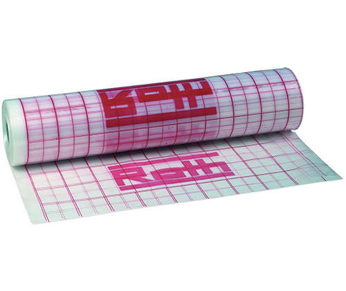 Photo Film de protection - rouleau de 150 m² en polyane - épaisseur de 200 microns