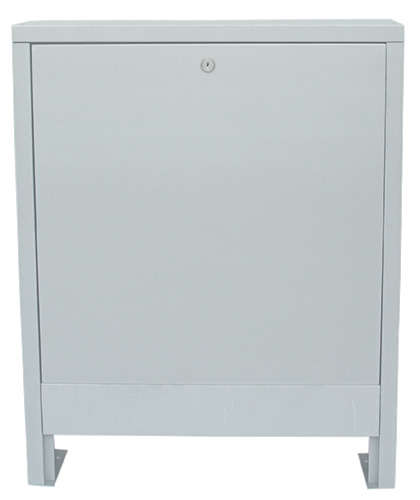 Photo Coffret collecteur en saillie 9 à 10 circuits