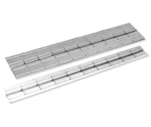 Photo Lamelle de conduction pour TBS avec pas de pose 15cm; 22,5cm et 30cm