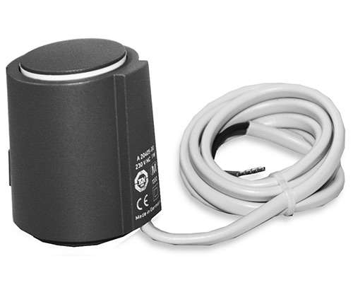 Photo Tete thermique 24v-1W-NF pour collecteur HXD/NIS