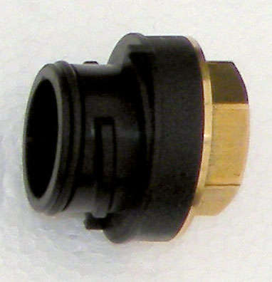 Photo Augmentation 1"x1"1/4 pour collecteur NIP