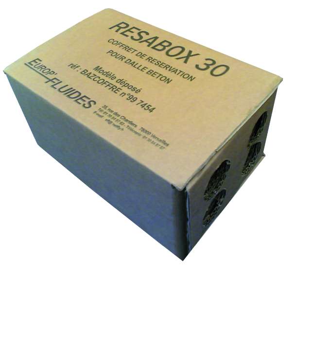 Photo RESABOX 40