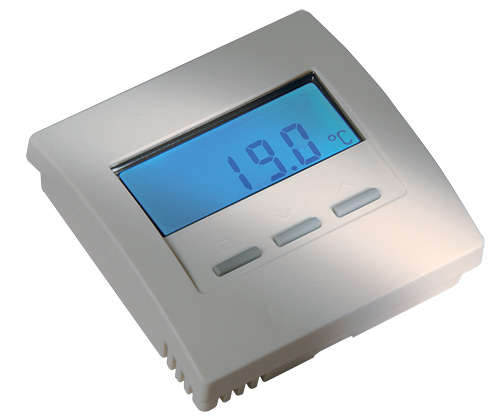 Photo Thermostat dambiance digitale programmable - filaire - Certiline
