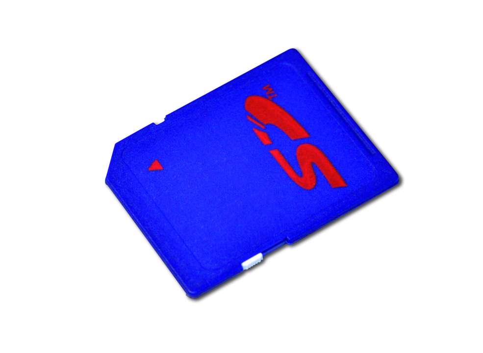 Photo Carte SD 2 Giga
