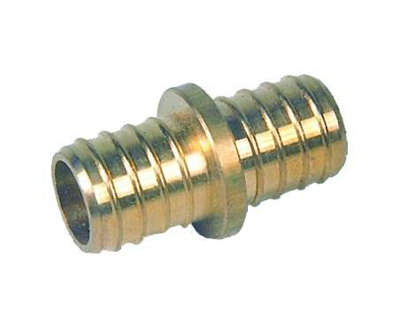 Photo Manchon de Liaison Egale 20 - permet une réparation rapide pour tube 20 mm