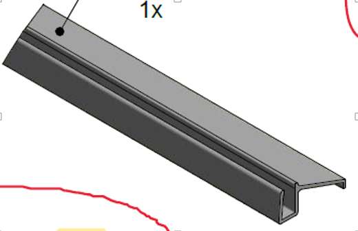 Photo JOINT BAS MA6427 VINATA