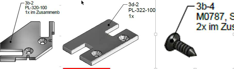 Photo SETS PIECES CACHES MA6125 MA6126 VINATA