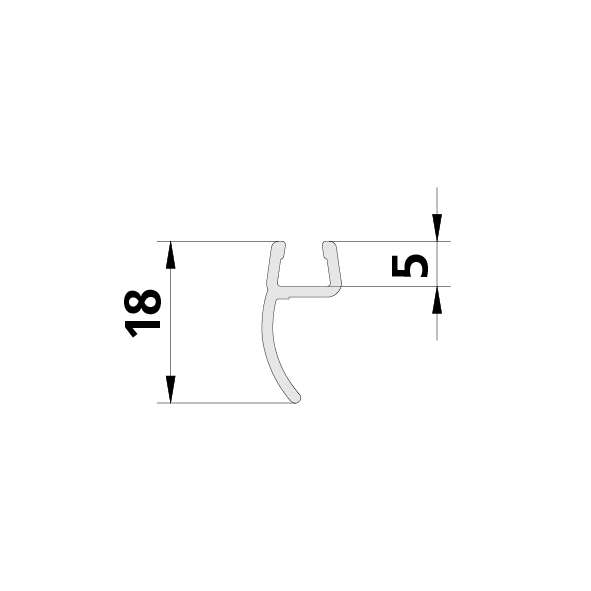 Photo 4699 JOINT VERTICAL