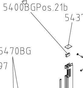 Photo PIECE 5400BG RA TOR/L ARGT POLI