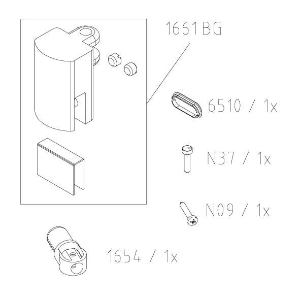 Photo SET PINCE stabi 1661BG DI ARGT POLI