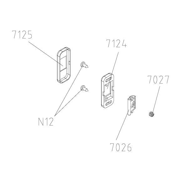 Photo SET GACHE BE / I2 KTD ARGT