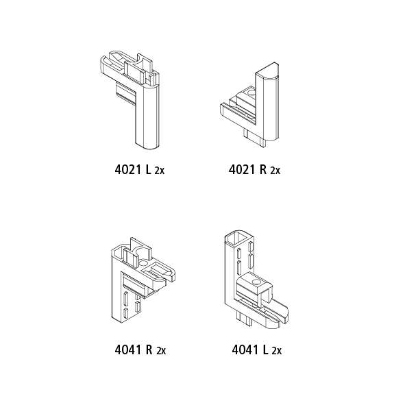 Photo SET assembl.  N2/I2 ED2 / IB40/ST2 ARGT