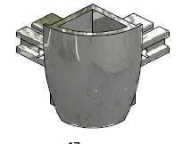 Photo Pièce de jonction MA1923