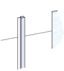 Photo Joint vertical EQUI MA2034