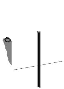 Photo Joint vertical EQUI ND01-3055