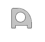 Photo Baguette d'étanchéité ND01-3090 EQUI