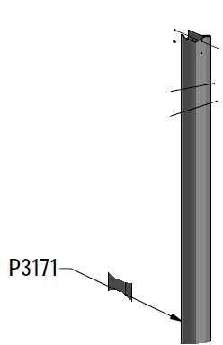 Photo Profilé magnétique EQUI argent poli P3171