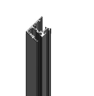 Photo Profilé de jonction EQUI 2a pour EI TWA