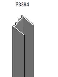 Photo Profilé mural EQUI P3394