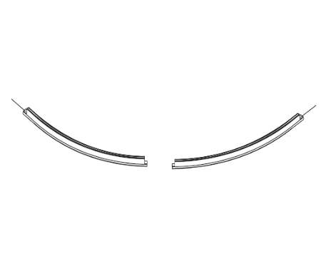 Photo JOINT BAS 8303 A2B R55