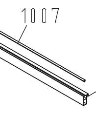 Photo JOINT BAS 1007 ARGT POLI CADA