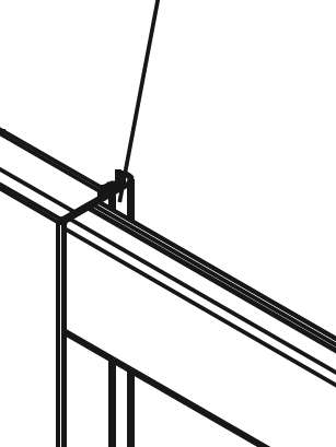Photo 3038 JOINT ETANCHEITE VERTICAL