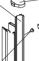 Photo 5173 JOINT ETANCHEITE VERTICAL