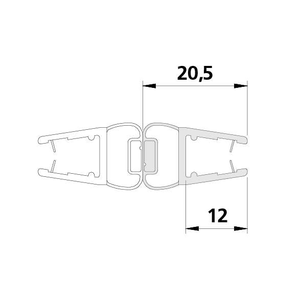Photo 6445 JOINT MAGNETIQUE